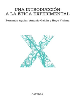 cover image of Una introducción a la ética experimental